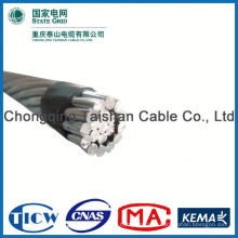 Factory Wholesale Prices!! High Purity aac acsr aaac aluminum bare conductor cable